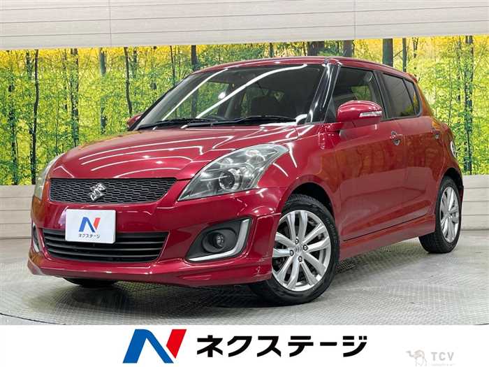 2013 Suzuki Swift