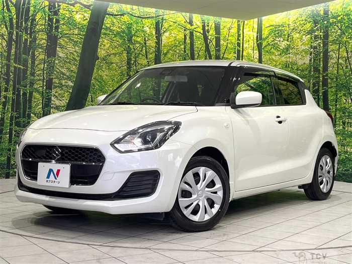 2019 Suzuki Swift