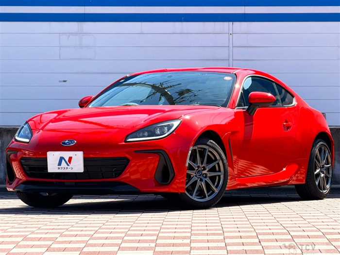 2024 Subaru BRZ