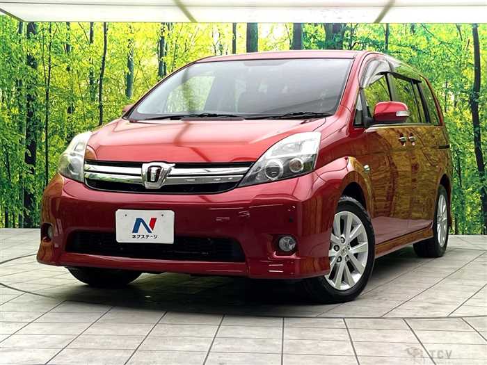 2013 Toyota Isis