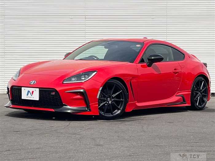 2022 Toyota 86