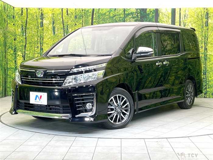2015 Toyota Voxy