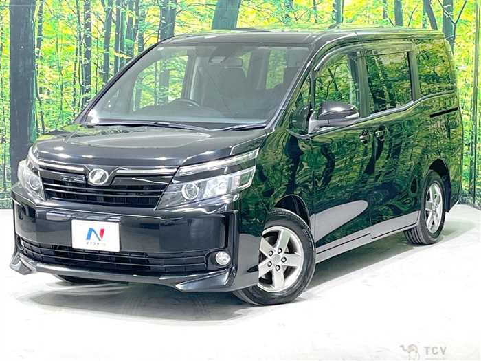 2016 Toyota Voxy