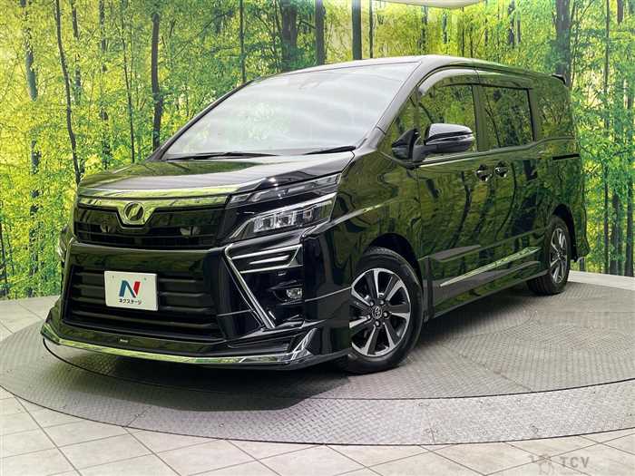 2017 Toyota Voxy