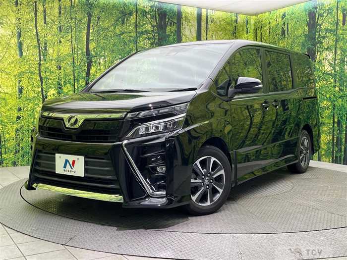 2017 Toyota Voxy