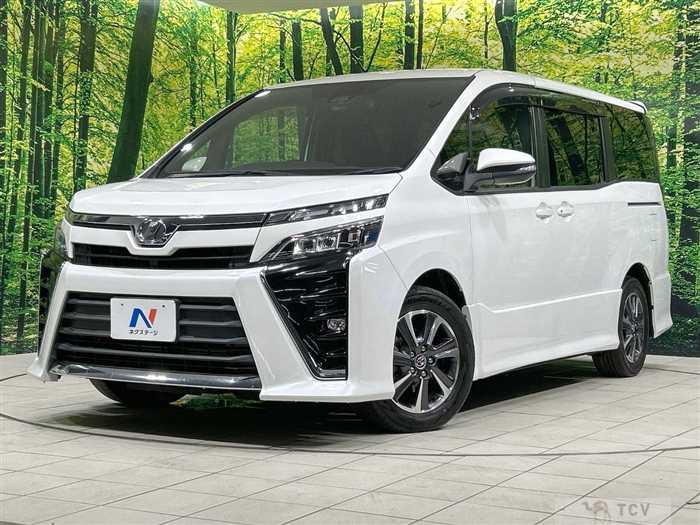 2017 Toyota Voxy