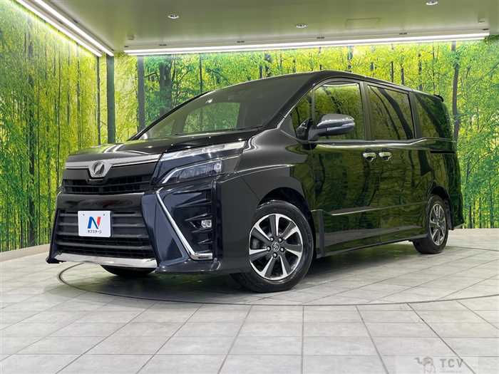 2017 Toyota Voxy