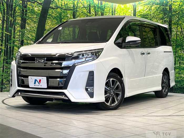 2018 Toyota Noah