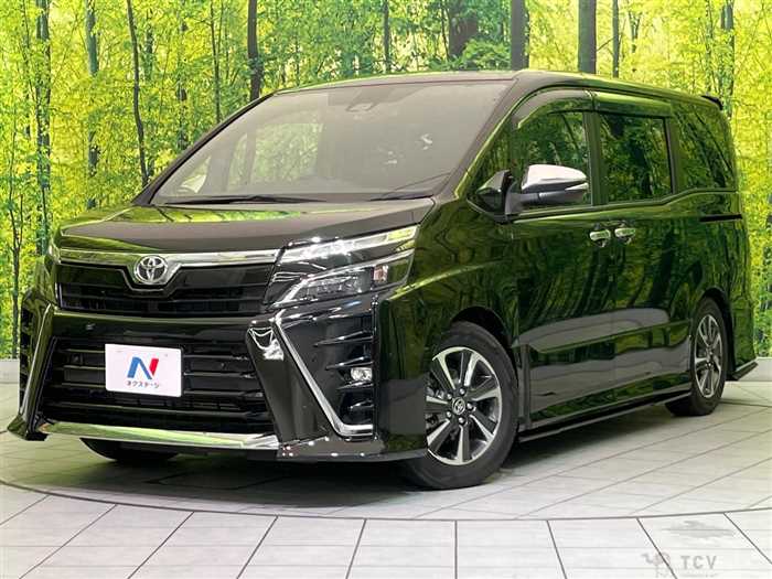 2020 Toyota Voxy