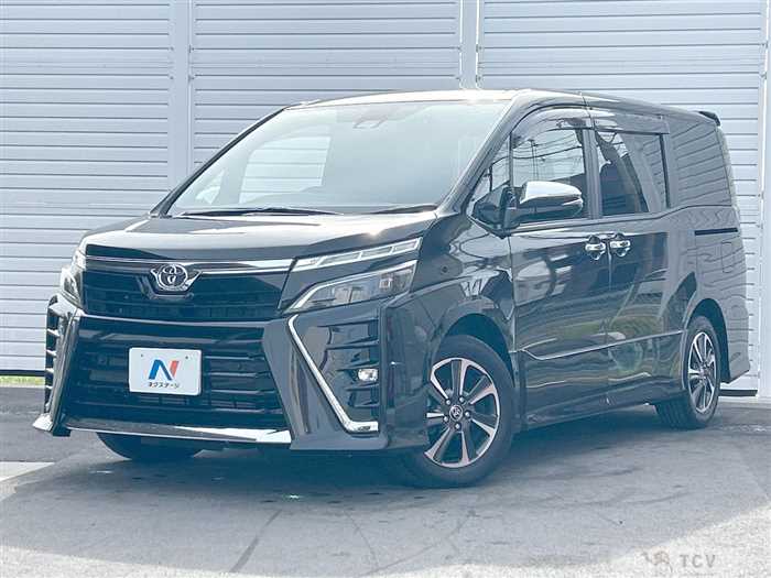 2021 Toyota Voxy