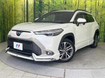 2024 Toyota CorollaCross