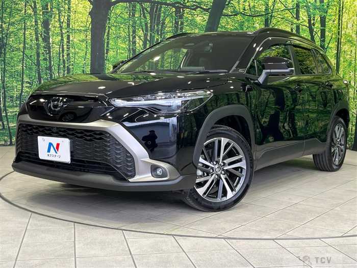 2024 Toyota CorollaCross