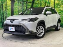 2024 Toyota CorollaCross