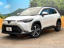 2025 Toyota CorollaCross