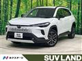 2025 Toyota CorollaCross