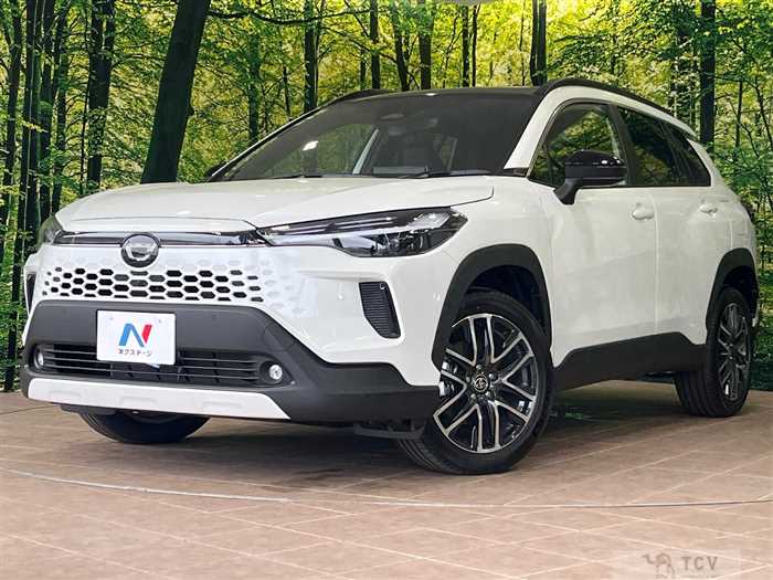 2026 Toyota CorollaCross