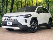 2026 Toyota CorollaCross