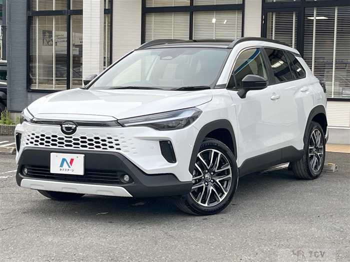 2026 Toyota CorollaCross