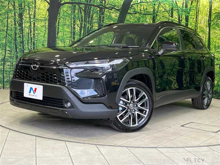 2026 Toyota CorollaCross