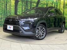 2026 Toyota CorollaCross