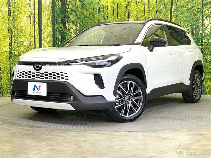 2026 Toyota CorollaCross