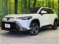 2022 Toyota CorollaCross