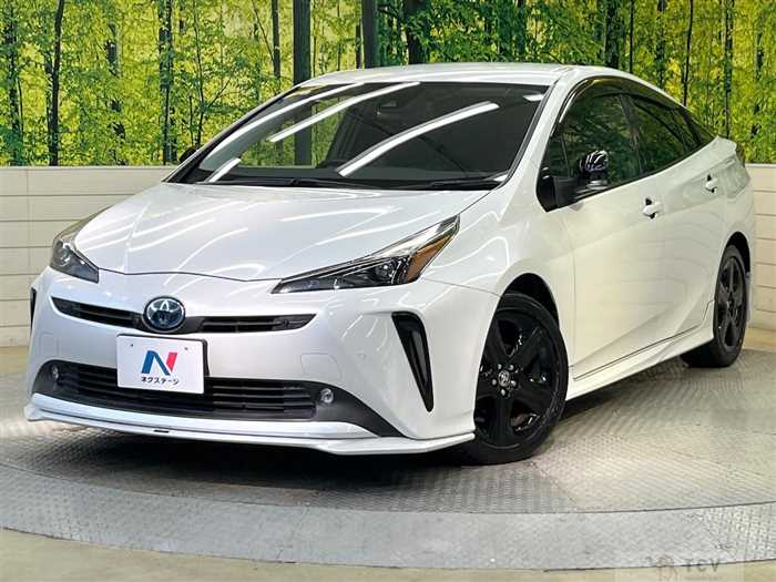 2021 Toyota Prius
