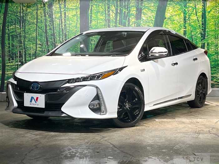2017 Toyota Prius PHV