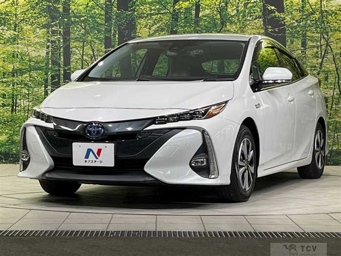2020 Toyota Prius PHV