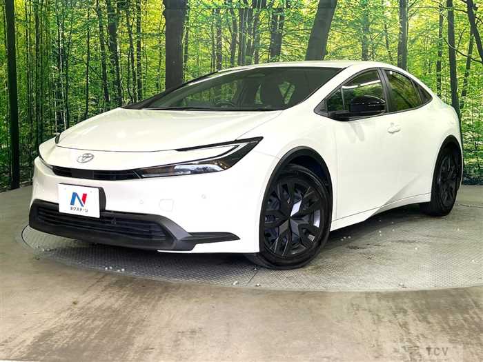 2023 Toyota Prius