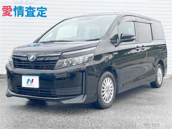 2015 Toyota Voxy