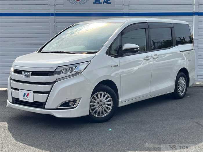 2018 Toyota Noah