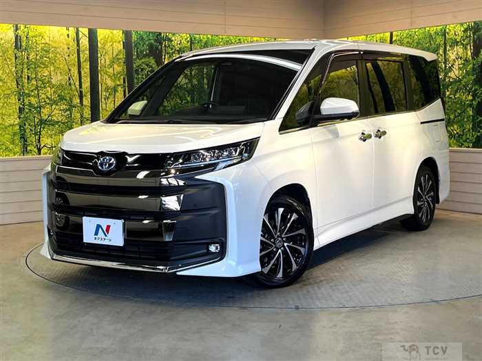 2023 Toyota Noah