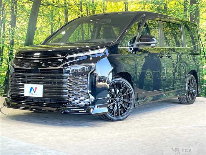 2023 Toyota Voxy