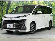 2023 Toyota Voxy