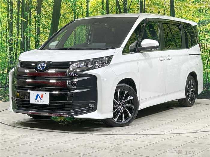 2025 Toyota Noah