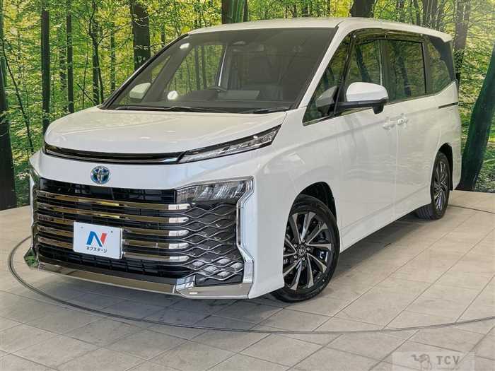 2024 Toyota Voxy