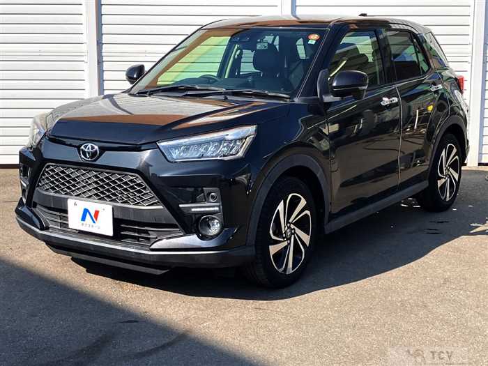 2020 Toyota Raize