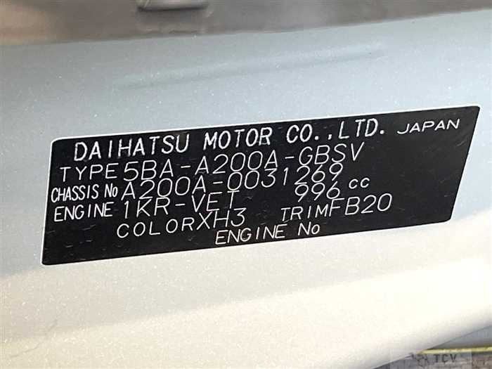 2020 Toyota Raize