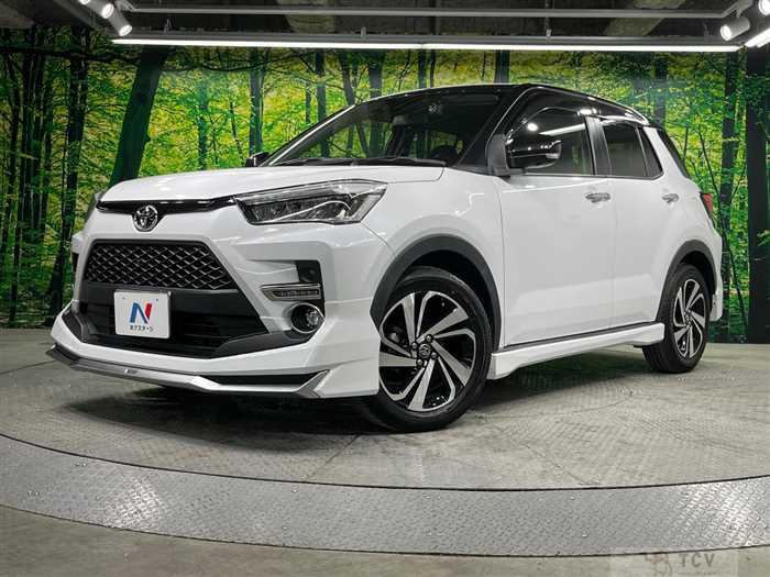 2020 Toyota Raize
