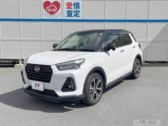 2020 Daihatsu Rocky