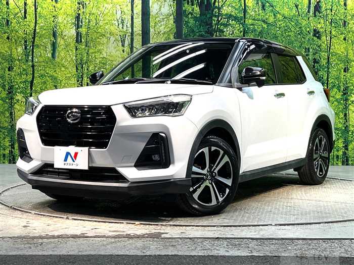 2020 Daihatsu Rocky