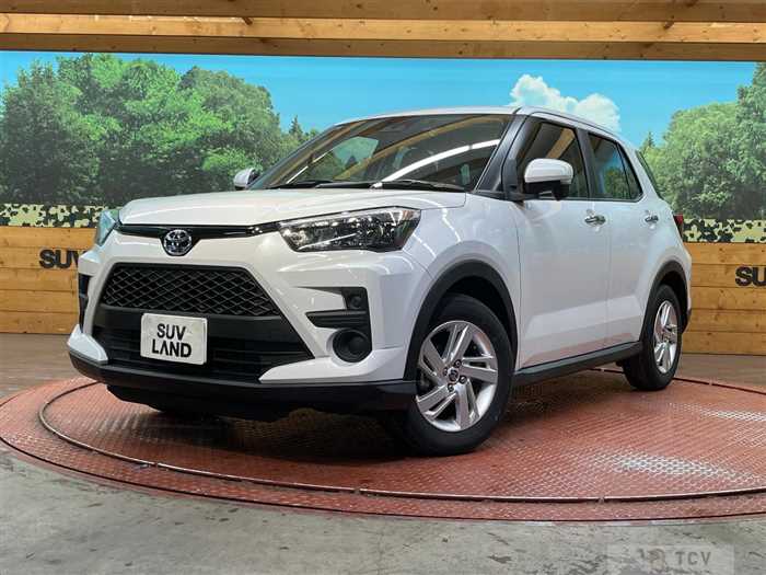 2023 Toyota Raize