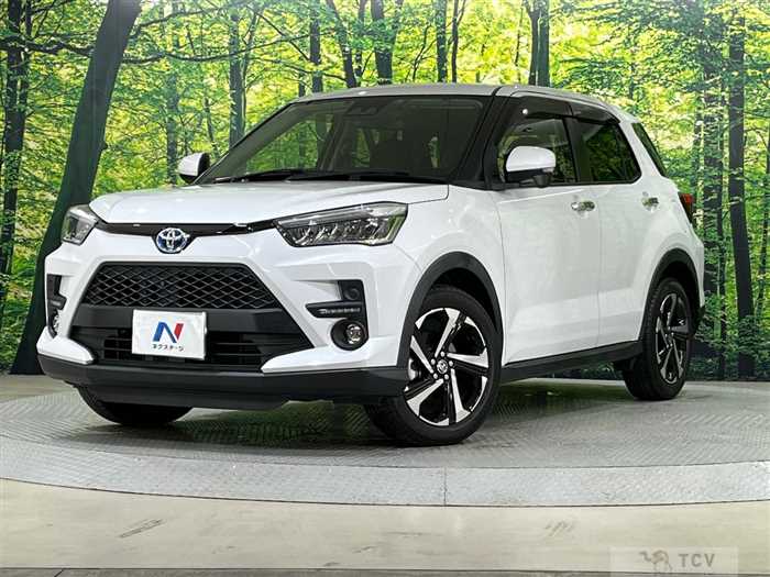 2022 Toyota Raize