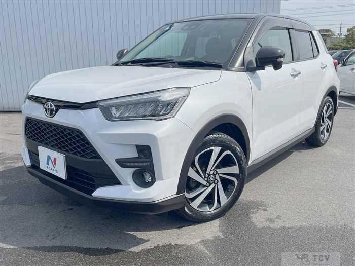 2020 Toyota Raize