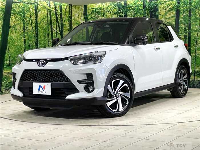 2025 Toyota Raize