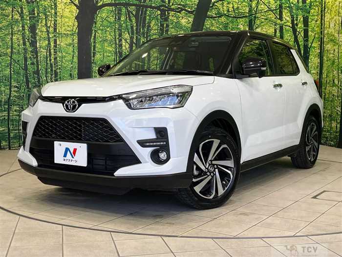 2025 Toyota Raize