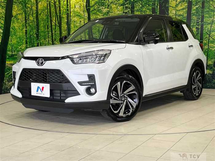 2025 Toyota Raize