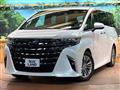 2023 Toyota Alphard Hybrid