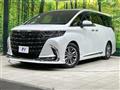 2023 Toyota Alphard Hybrid